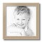 ArtToFrames 12x12 Inch Picture Frame, This 1.25 Inch Custom MDF Poster Frame is Available in Multiple Colors, Great for Your Art or Photos - Comes with Regular Glass and Corrugated (A46IC)